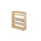 Rev-A-Shelf Maple Veneer, Light Brown, 7.5 in W, 25.25 in H, 21.82 in D, 21.75 in L, Light Brown 449-BCSC-7C - alternate 6